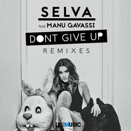 Album cover of Don't Give up (Remixes)