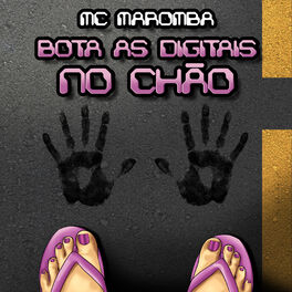 Album cover of Bota as Digitais no Chão