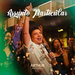 Album cover of Assunto Particular (Ao Vivo)