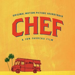 Album cover of Chef (Original Soundtrack Album)