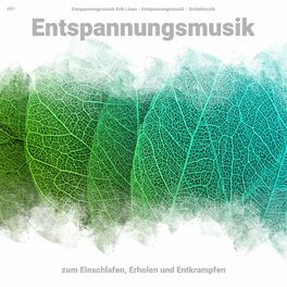 Album cover of #01 Entspannungsmusik zum Einschlafen, Erholen und Entkrampfen