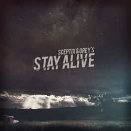 Album cover of Stay Alive