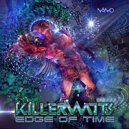 Album cover of Edge Of Time