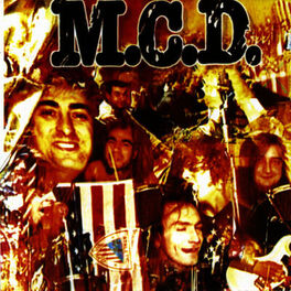 Album cover of M.C.D.