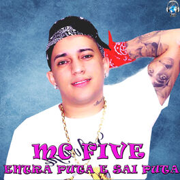 Album cover of Entra Puta e Sai Puta