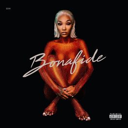 Album cover of Bonafide