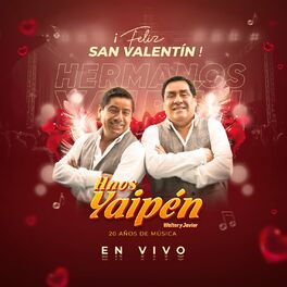 Album cover of ¡Feliz San Valentín! (En Vivo)