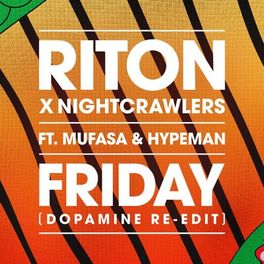 Album cover of Friday (feat. Mufasa & Hypeman) (Dopamine Re-Edit)