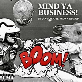 Album cover of Mind Ya Business (feat. TrippyThaKid)