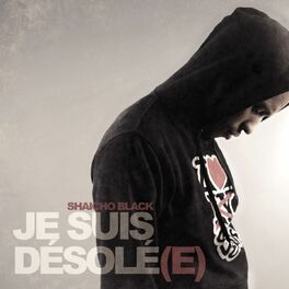 Album cover of Je suis désolé(e)