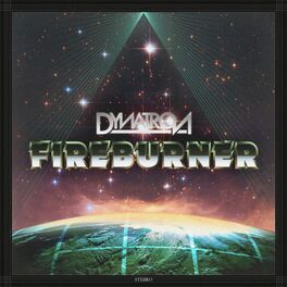 Album cover of Fireburner