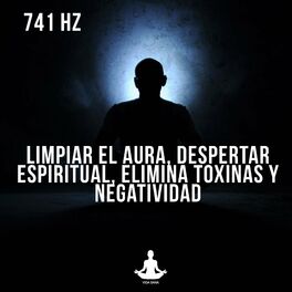 Album cover of 741 Hz limpiar el aura, despertar espiritual, elimina toxinas y negatividad