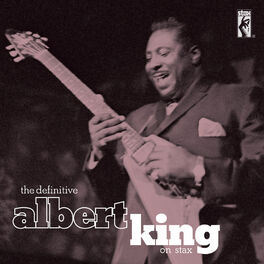 Album cover of The Definitive Albert King