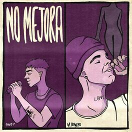 Album cover of No Mejora