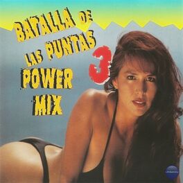 Album cover of Batalla de Puntas 3: Power Mix