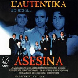 Album cover of No Mata... Asesina