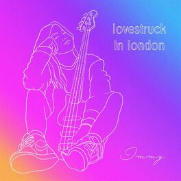 Album cover of Lovestruck in London