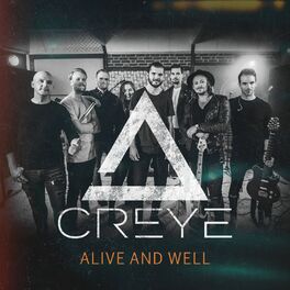Album cover of Alive And Well (Live)