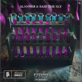 Album cover of Potions (Remixes)