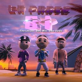 Album cover of La Parte Bi