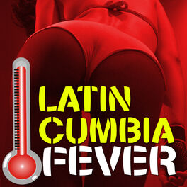 Album cover of Latin Cumbia Fever