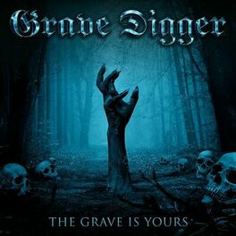 Album cover of The Grave is Yours