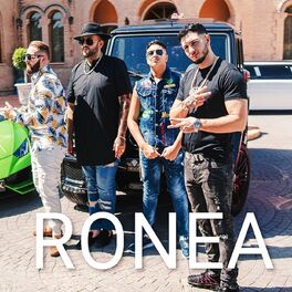 Album cover of Ronea