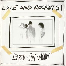 Album cover of Earth Sun Moon
