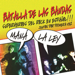 Album cover of Batalla De Las Bandas