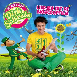 Album cover of Op Stap Met Dirk Scheele (Liedjes Uit De Bioscoopfilm)