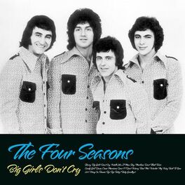 Album cover of Big Girls Don't Cry