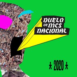 Album cover of Duelo de MCs Nacional 2020