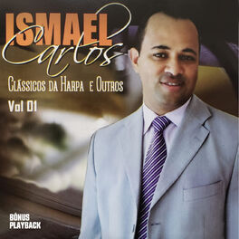 Album cover of Clássicos da Harpa e Outros, Vol. 01