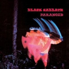 Album picture of Paranoid