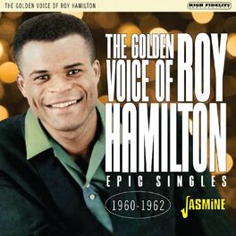Album cover of The Golden Voice of Roy Hamilton 1960-1962