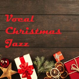 Album cover of Vocal Christmas Jazz