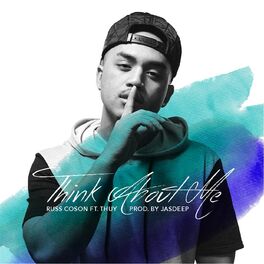Album cover of Think About Me