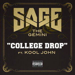 Album cover of College Drop