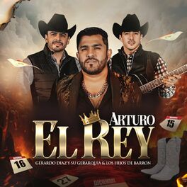 Album cover of Arturo El Rey