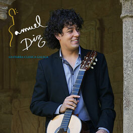 Album cover of Guitarra Clásica Galega