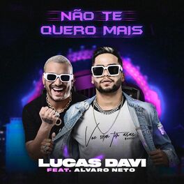 Album cover of Não Te Quero Mais