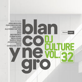 Album cover of Blanco Y Negro DJ Culture Vol. 32
