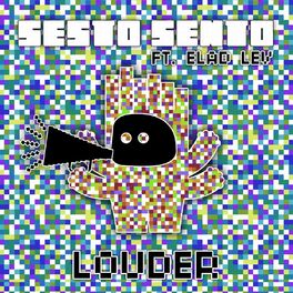 Album cover of Louder Remixes