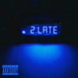 Album cover of 2Late (feat. Daví)