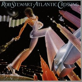 Album cover of Atlantic Crossing