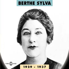 Album cover of Berthe Sylva 1929-1937