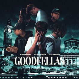 Album cover of GOODFELLAS