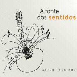 Album cover of A Fonte dos Sentidos