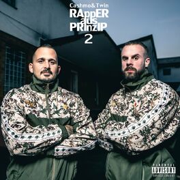 Album cover of Rapper aus Prinzip 2