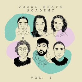 Album cover of Vocal Beats Academy, Vol. 1
